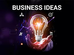 Business Ideas
